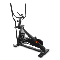 Эллиптический тренажер BRONZE GYM PRO GLIDER 2