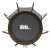 Батут UNIX line Black&Brown 10 ft (inside)