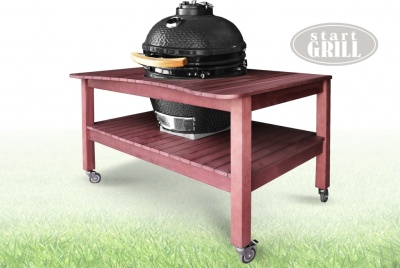 Комплект Start Grill, 48 см - гриль+стол