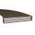 Батут UNIX line Black&Brown 10 ft (inside)