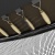 Батут UNIX line Black&Brown 10 ft (inside)